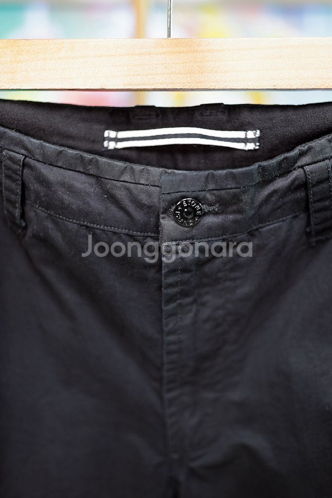 스톤아일랜드 카고 반바지 30~32--3