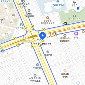 에이블짐 삼성중앙역점 PT 41회 양도