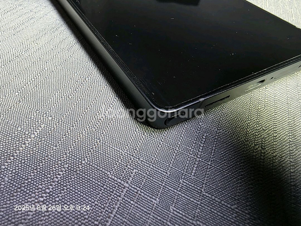 (S급) 갤럭시S25 울트라 제트블랙 1테라 12GB--6