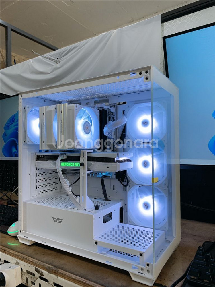I5 13400F RTX5060Ti 인기 게임용 컴퓨터--0