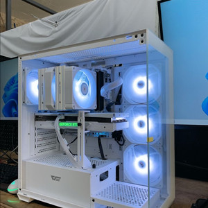 I5 13400F RTX5060Ti 인기 게임용 컴퓨터