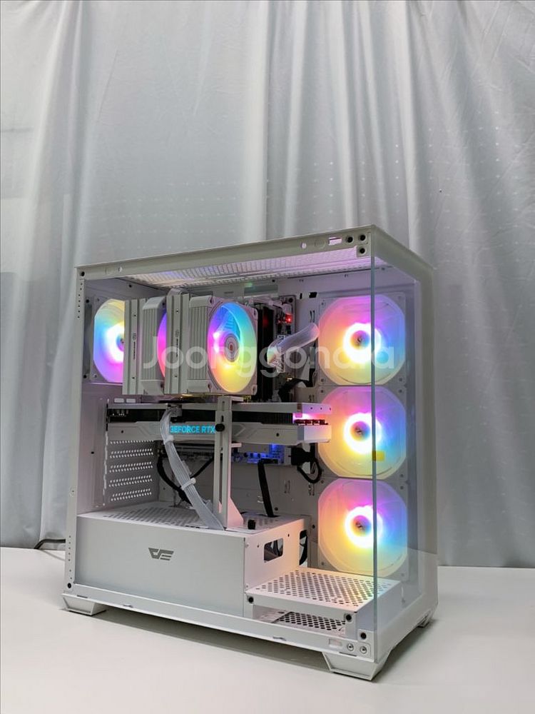 I5 13400F RTX5060Ti 인기 게임용 컴퓨터--1