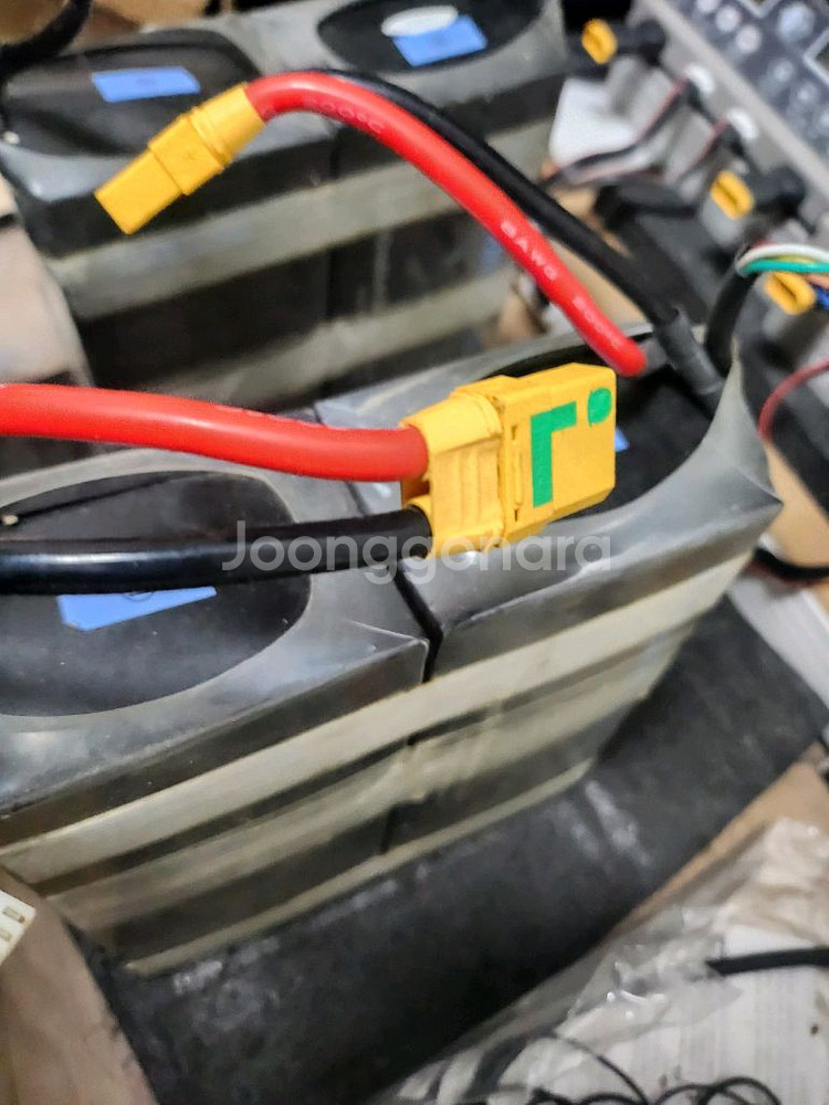 농업용 드론배터리 22000mah 중고팝니다.--1