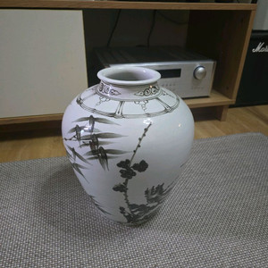 조선시대 백자 도자기 국립중앙박물관 에서 구매