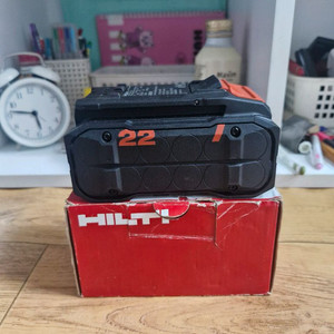 [HILTI]힐티배터리B22 110 5.2AH 뉴런