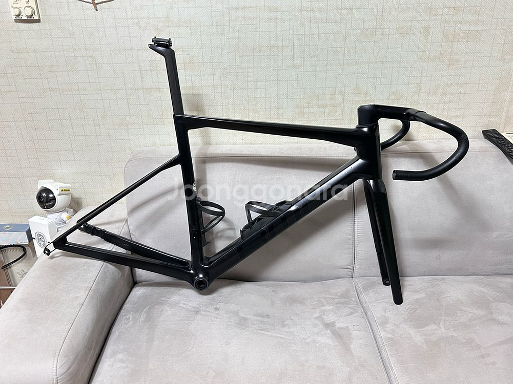 BMC SLRO1 ONE 54사이즈 스텔스 (블랙) 프--1