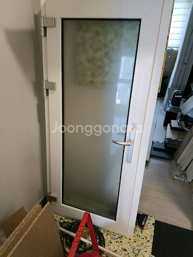 에버플레이 방음문 반투명--0