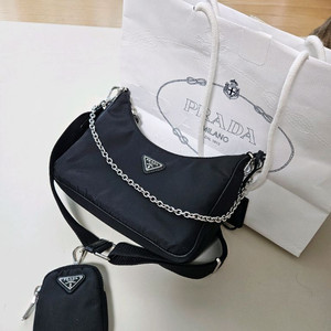 프라다 테수토 호보백