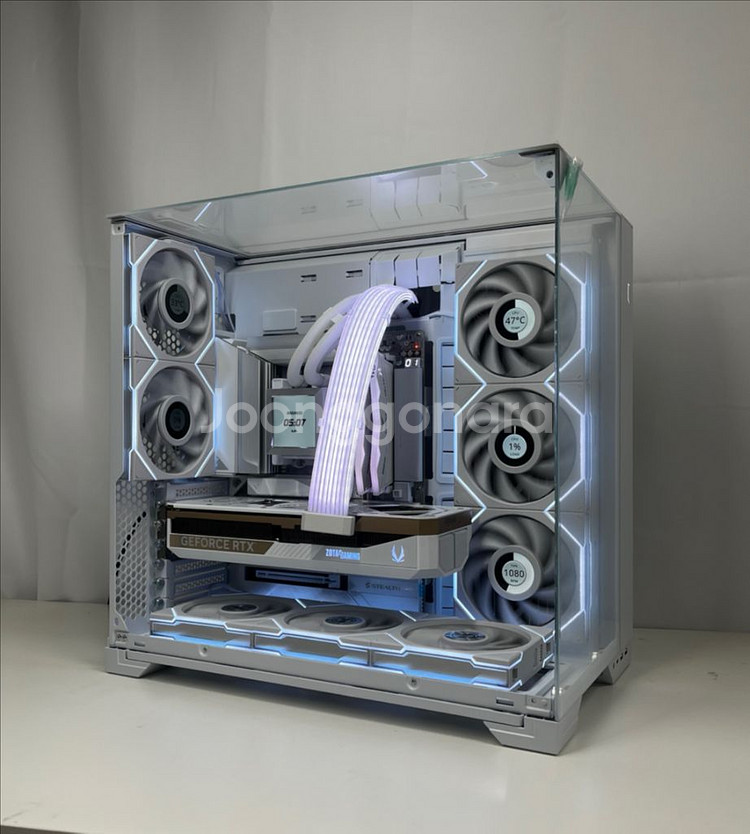 9800X3D/9950X3D 리안리 풀셋 BTF 반본체--1