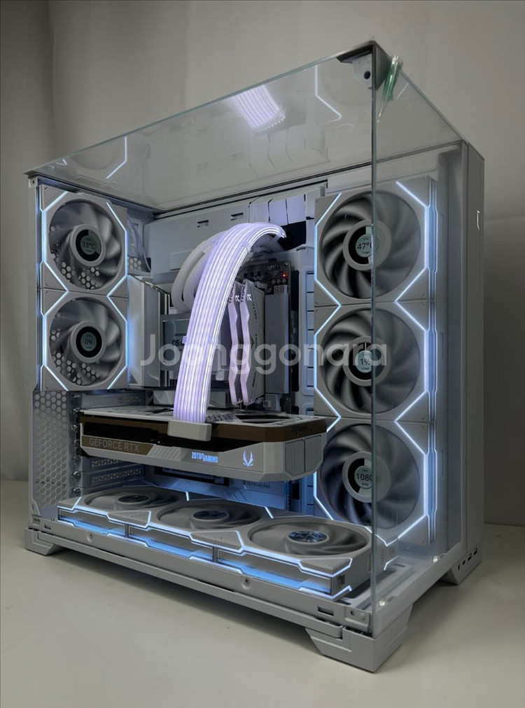 9800X3D/9950X3D 리안리 풀셋 BTF 반본체--2
