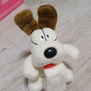 가필드 오디 케이블 타이 인형 이미지