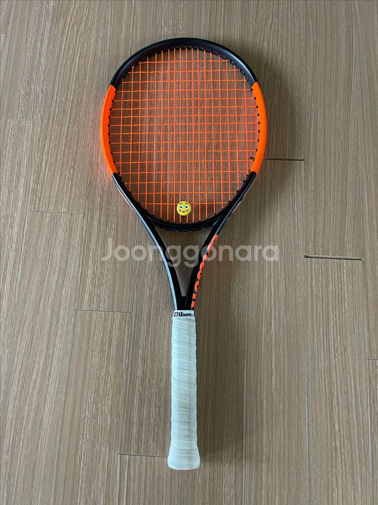 윌슨테니스라켓 280g 16*19, 100빵--0
