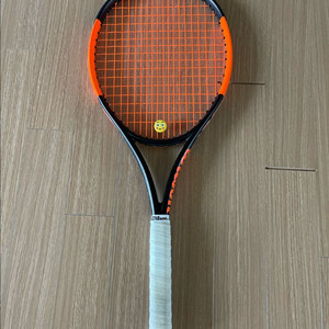 윌슨테니스라켓 280g 16*19, 100빵