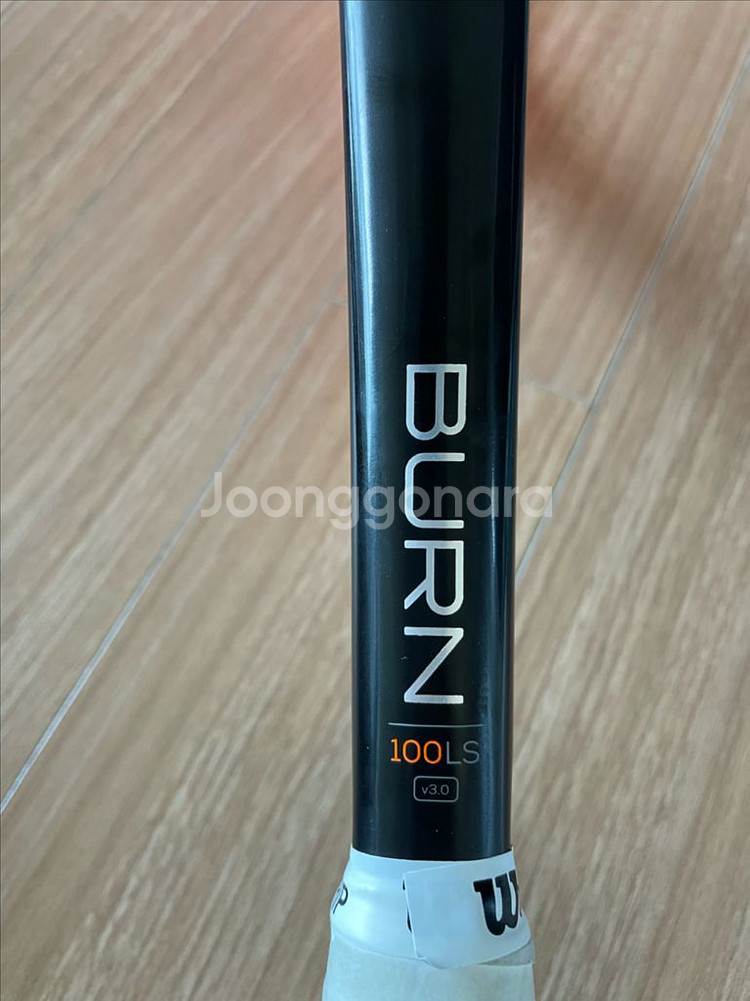 윌슨테니스라켓 280g 16*19, 100빵--4