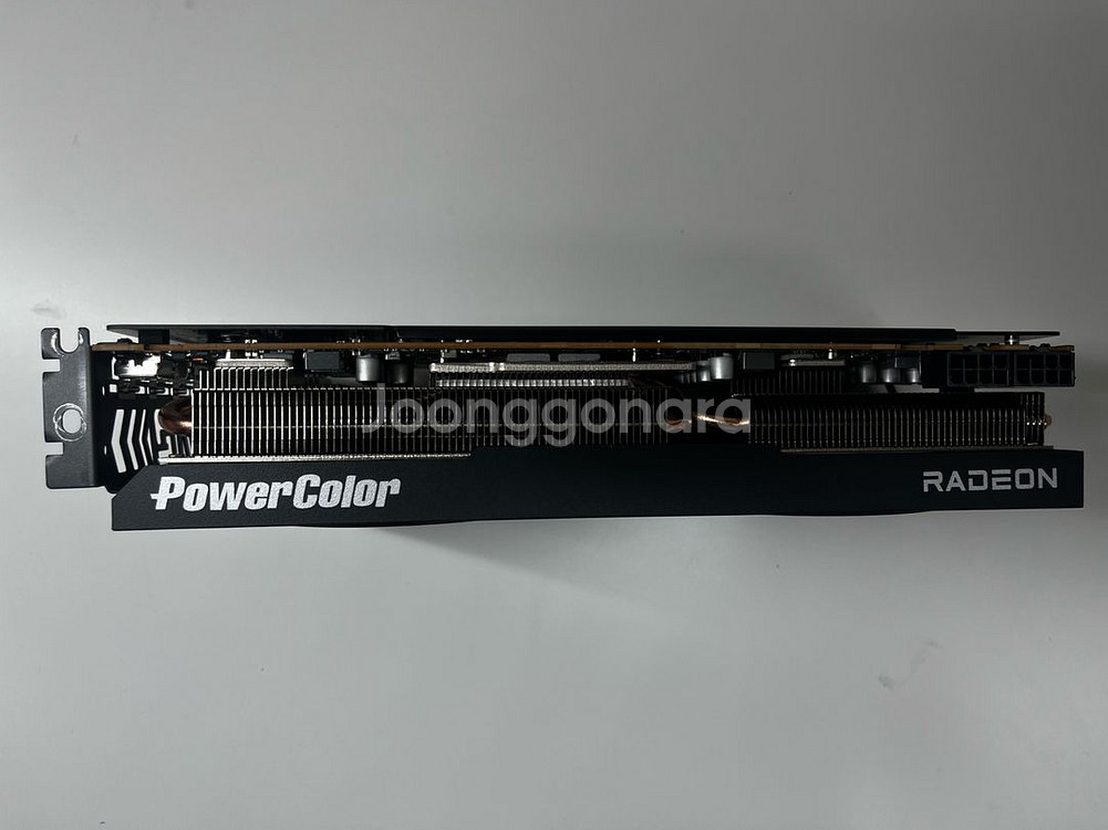 파워컬러 라데온 RX 7700XT 그래픽카드--2