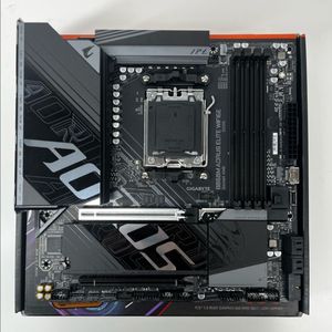 기가바이트 B850M AORUS ELITE 메인보드
