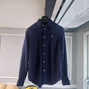 [거의 새것] 폴로 랄프로렌 린넨 셔츠 남방 S