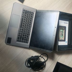 hp zbook x2 g4 워크스테이션 고장난 노트북