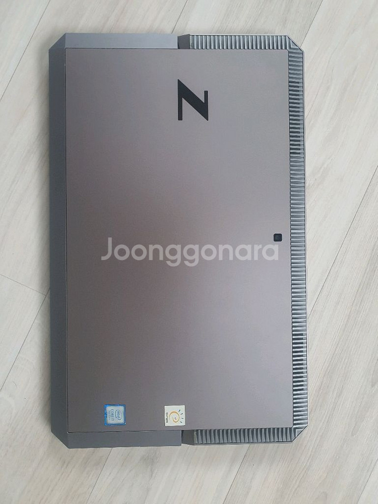 hp zbook x2 g4 워크스테이션 고장난 노트북--2