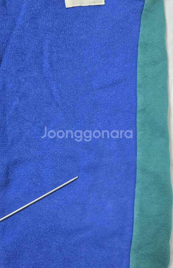 보보쇼즈 컬러블럭 조거 팬츠 6-7 120--3