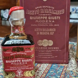 주세페주스티 12년 3메달 발사믹식초