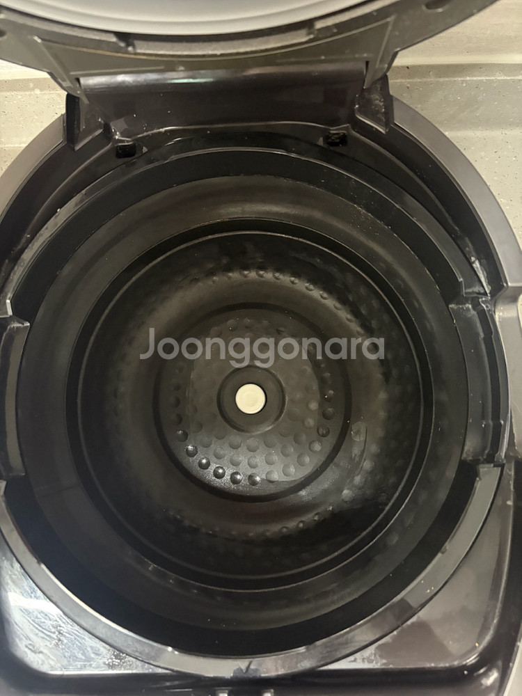 쿠쿠 IH압력밥솥 KHTS1060FD 10인용--7
