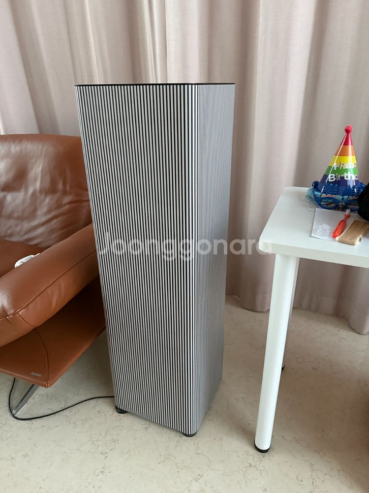삼성 큐브에어 비스포크 공기청정기--3