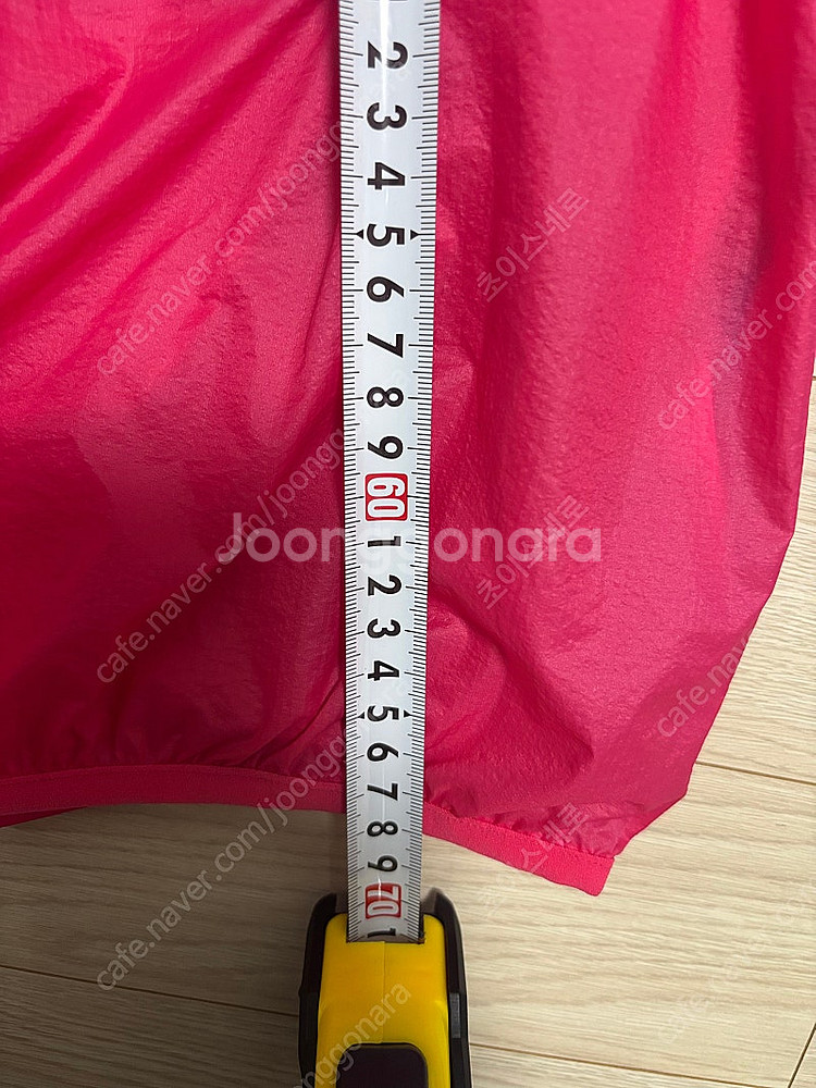 나이키 ACG 아노락 후드 바람막이 자켓 (L)--4