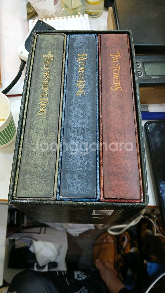 DVD.반지의제왕.확정판--0