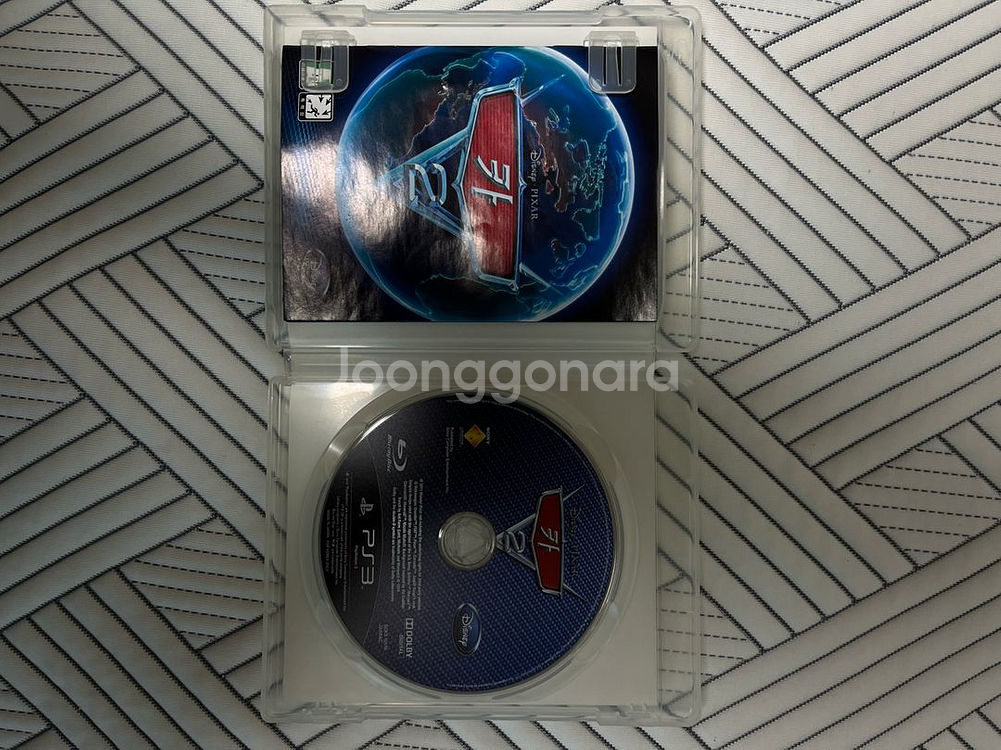PS3 게임CD(타이틀) (토르,카2,용과같이)--3