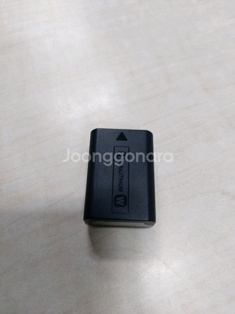 소니 밧데리 np-fw50--0