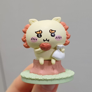 치이카와 먼작귀 시사 가챠 피규어