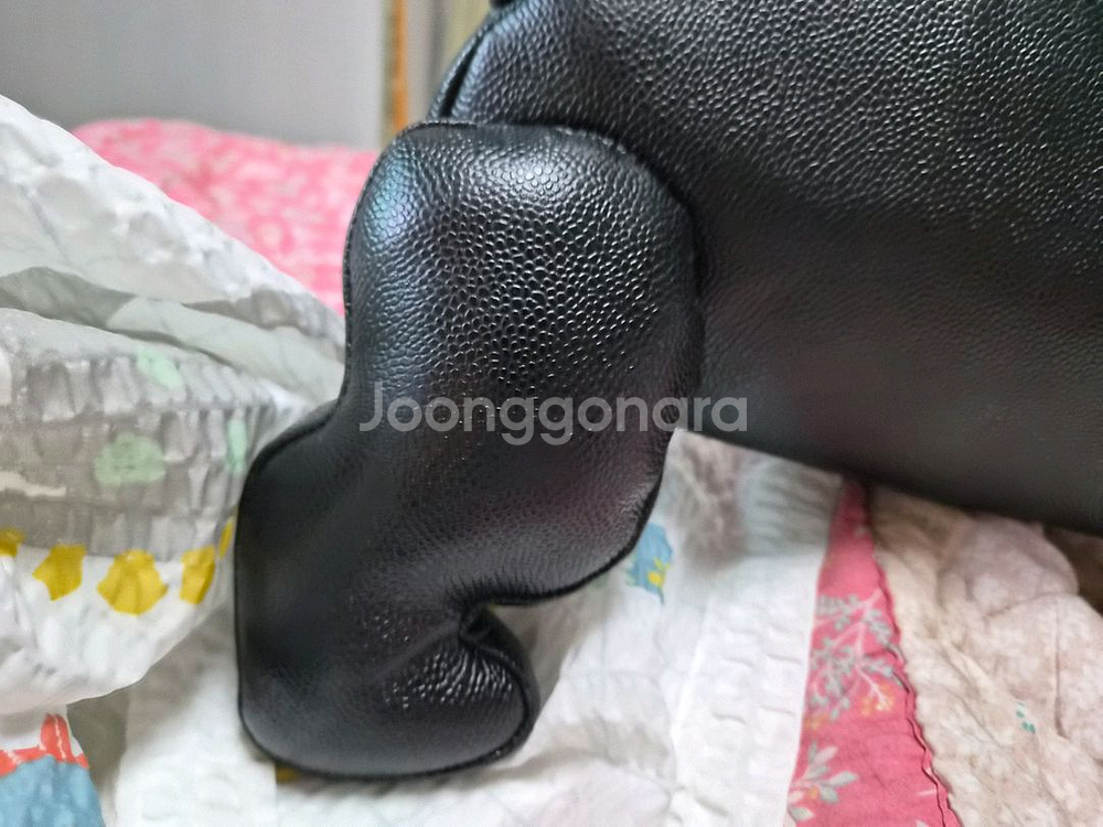 톰브라운 헥터 백 명품 라지 블랙 급하게 판매합니다--1