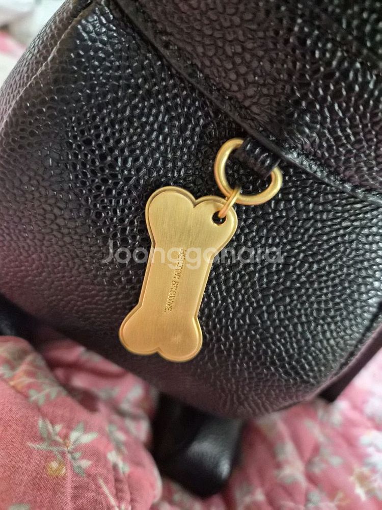 톰브라운 헥터 백 명품 라지 블랙 급하게 판매합니다--3
