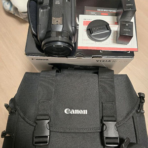 캐논 VIXIA HF G70, 가방, 대용량 배터리