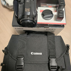 캐논 VIXIA HF G70, 가방, 대용량 배터리