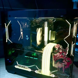 데스크탑 PC 컴퓨터 팝니다. 게이밍·영상편집·블랙