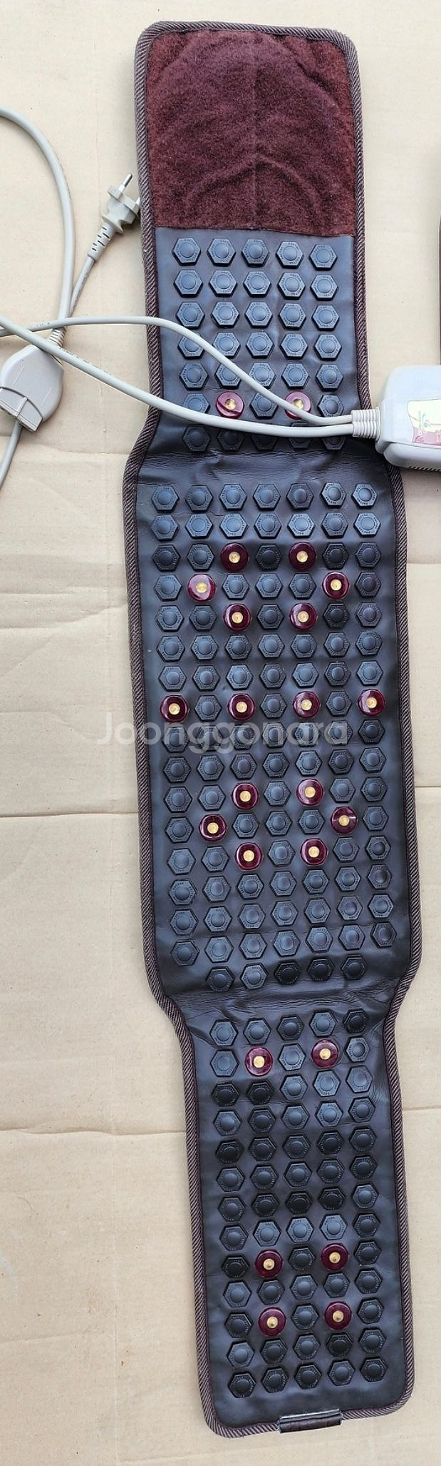 조양디엠 허리케인 온열벨트--1