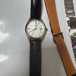 시티즌 Nb1050 흰판 38mm