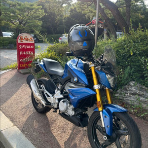 BMW G310R