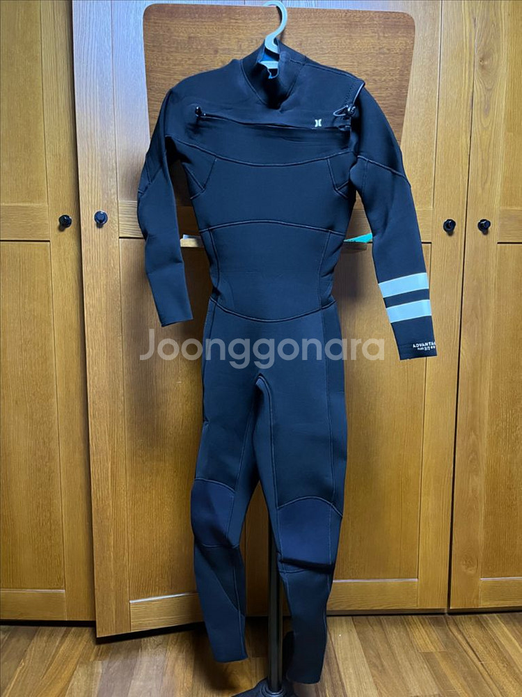 헐리 2/3mm 전신슈트--0