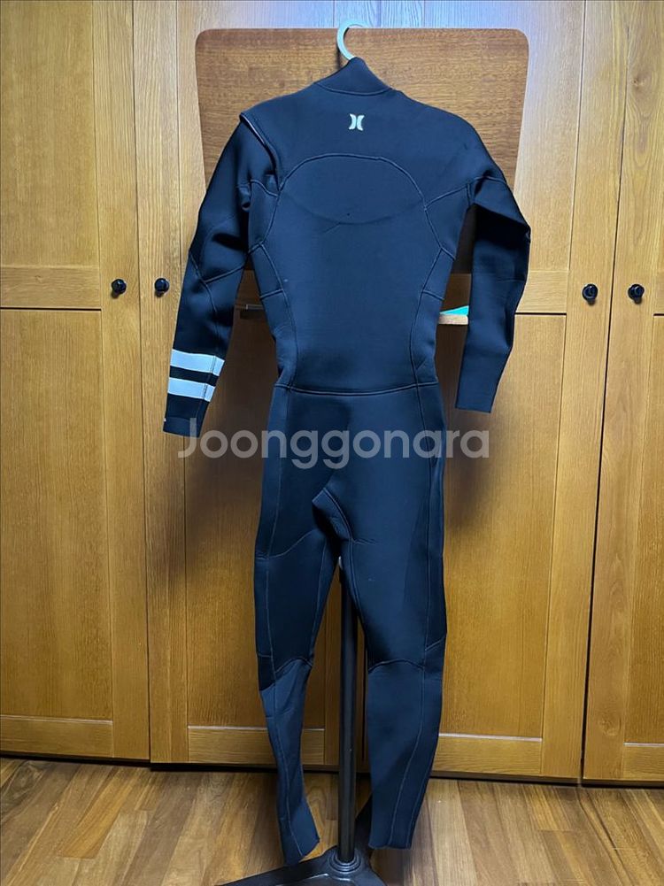헐리 2/3mm 전신슈트--1