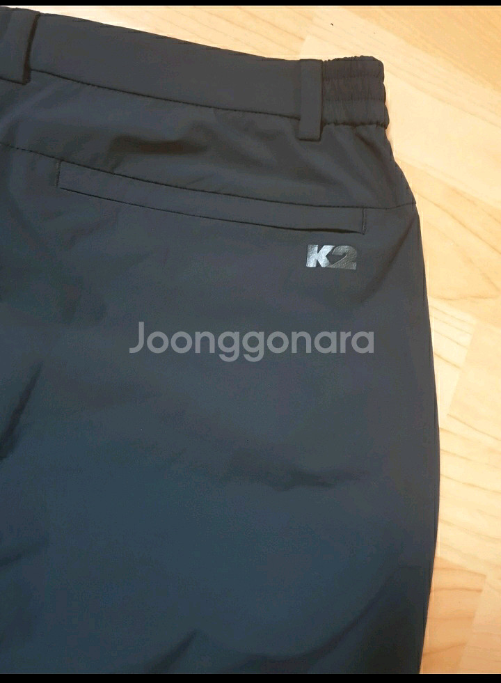 택포) K2골프바지94~96(36-37)--0