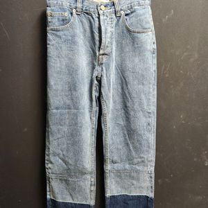 LOEWE로에베여성청바지