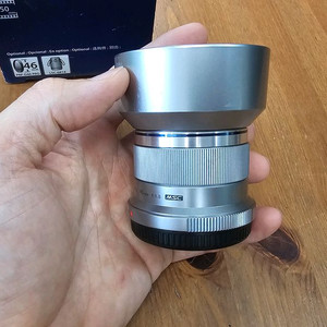 올림푸스 45mm 1.8 실버