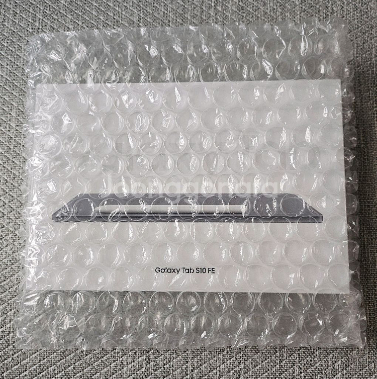 (미개봉) 갤럭시탭 S10 FE 128GB--1