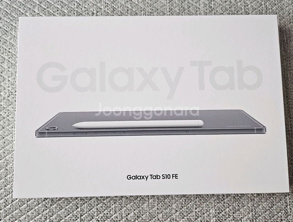 (미개봉) 갤럭시탭 S10 FE 128GB--0