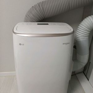 LG 휘센 이동식에어컨