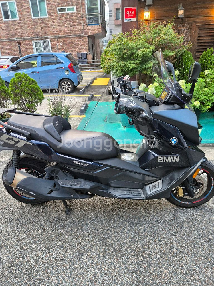 bmw c400gt 24년식--1