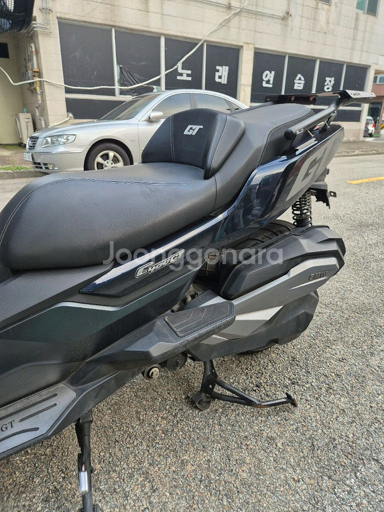 bmw c400gt 24년식--5